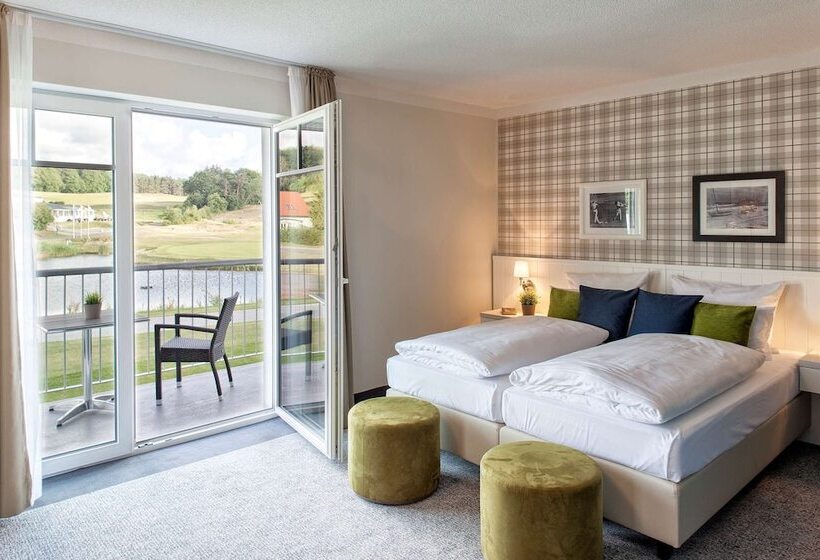 اتاق راحتی, Dorint Resort Baltic Hills Usedom