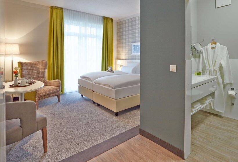 اتاق راحتی, Dorint Resort Baltic Hills Usedom