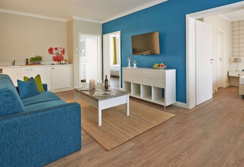 استودیوی لوکس, Dorint Resort Baltic Hills Usedom