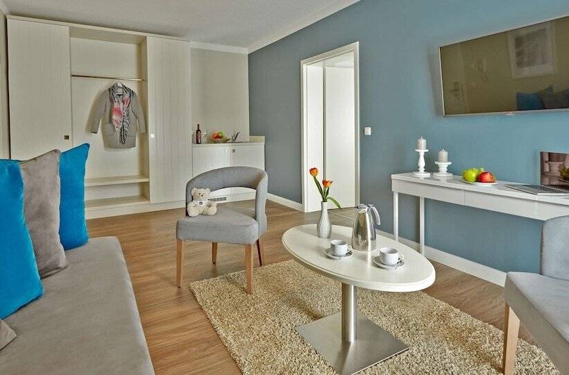 استودیوی استاندارد, Dorint Resort Baltic Hills Usedom