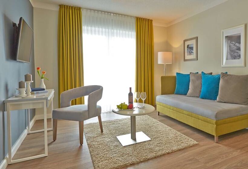 استودیو کامفورت, Dorint Resort Baltic Hills Usedom