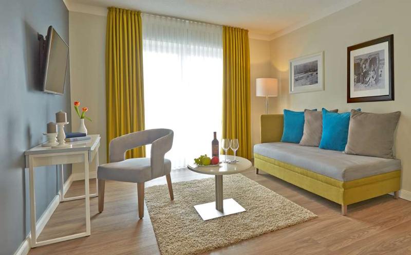 استودیوی استاندارد, Dorint Resort Baltic Hills Usedom