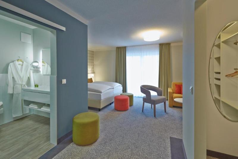 اتاق سوپریور, Dorint Resort Baltic Hills Usedom