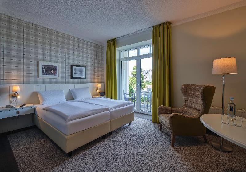 اتاق استاندارد, Dorint Resort Baltic Hills Usedom