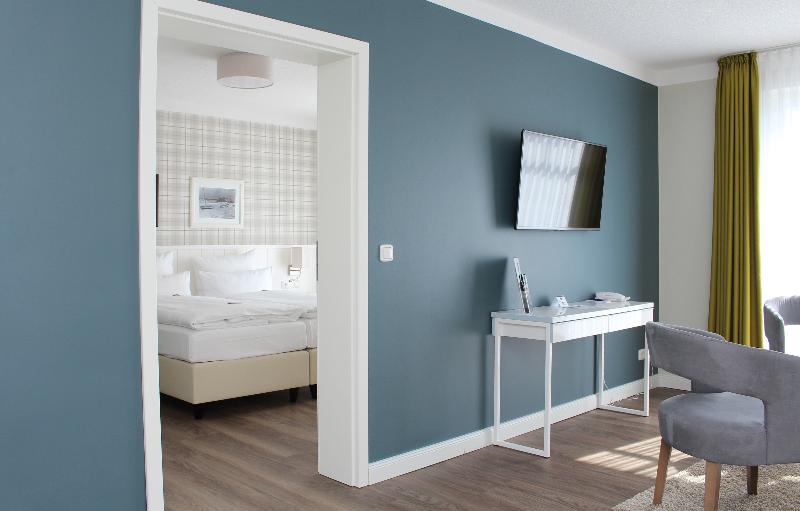 استودیوی استاندارد, Dorint Resort Baltic Hills Usedom