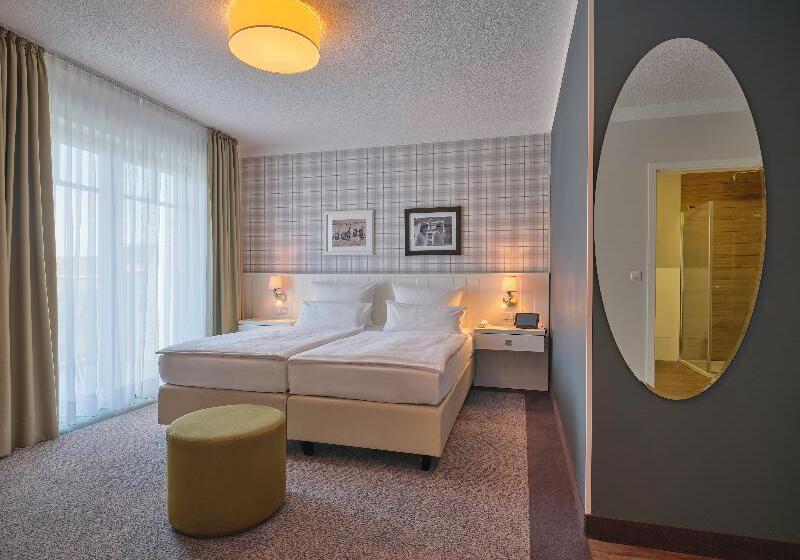 اتاق راحتی, Dorint Resort Baltic Hills Usedom