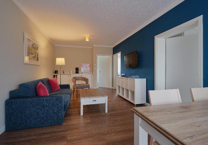 استودیوی لوکس, Dorint Resort Baltic Hills Usedom