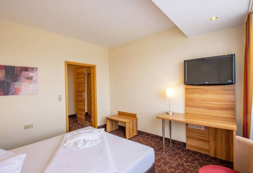 Номер Комфорт Индивидуальный, Ferien Hotel Rennsteigblick