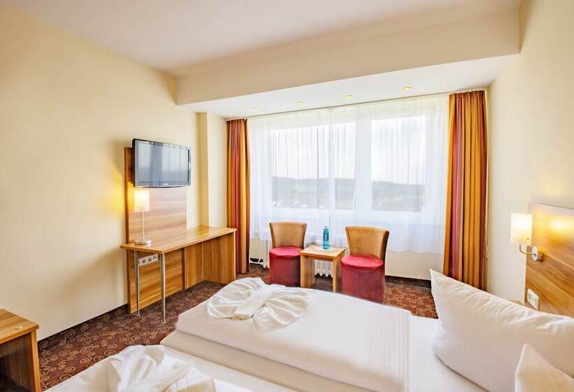 Номер Комфорт, Ferien Hotel Rennsteigblick