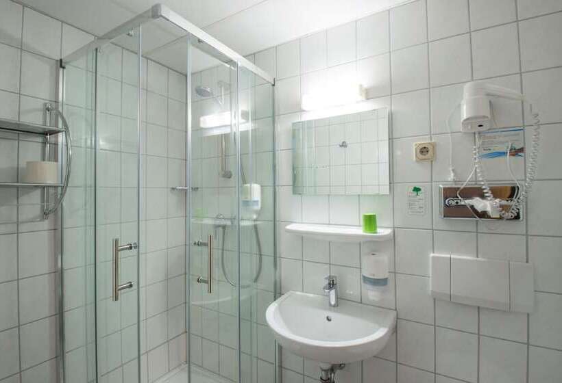 Трехместный Номер Комфорт, Ferien Hotel Rennsteigblick