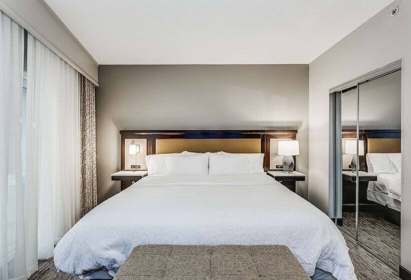 스위트, Hampton Inn & Suites Mobile  Downtown Historic District