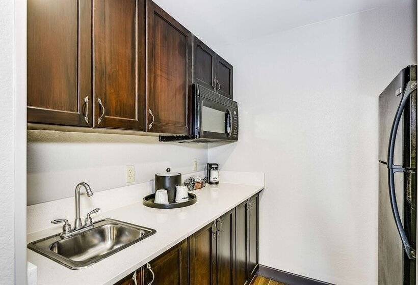 스위트, Hampton Inn & Suites Mobile  Downtown Historic District