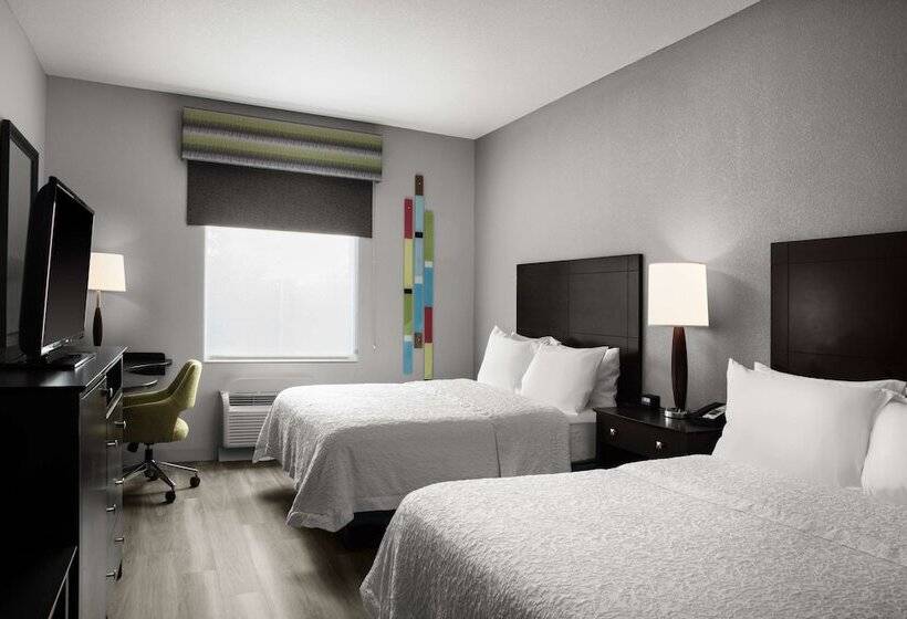 Номер Стандарт, Hampton Inn & Suites Homestead Miami South