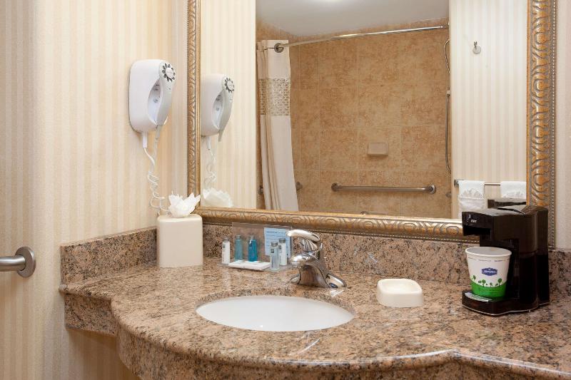 Стандартный Номер Кровать Кинг, Hampton Inn & Suites Parker