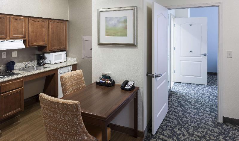 Студио Стандарт Кровать Кинг, Homewood Suites By Hilton Houston Stafford Sugarland
