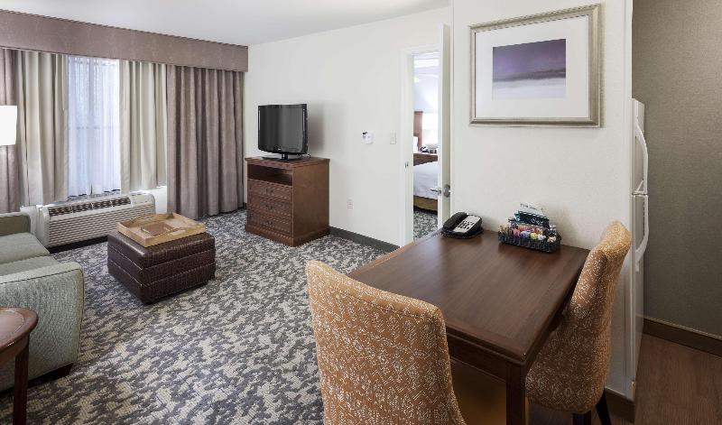 Люкс Кровать Кинг, Homewood Suites By Hilton Houston Stafford Sugarland