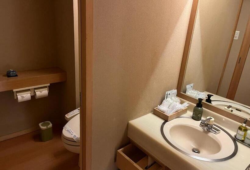 Номер Стандарт Совместная Ванная, Jozankei Daiichi Hotel Suizantei