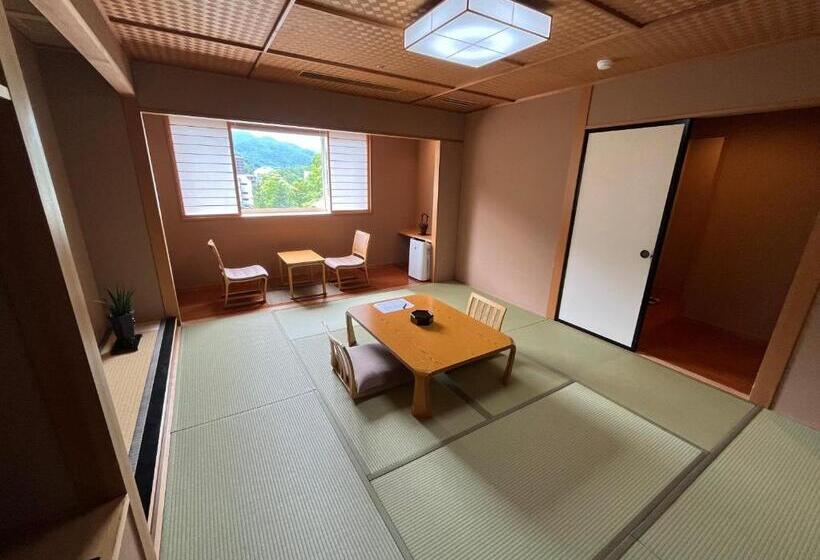 Номер Стандарт, Jozankei Daiichi Hotel Suizantei