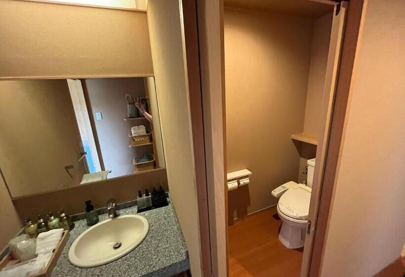 Номер Стандарт, Jozankei Daiichi Hotel Suizantei