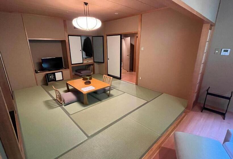 Номер Стандарт, Jozankei Daiichi Hotel Suizantei