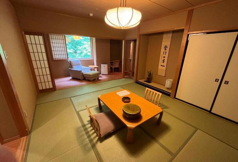 Номер Стандарт, Jozankei Daiichi Hotel Suizantei