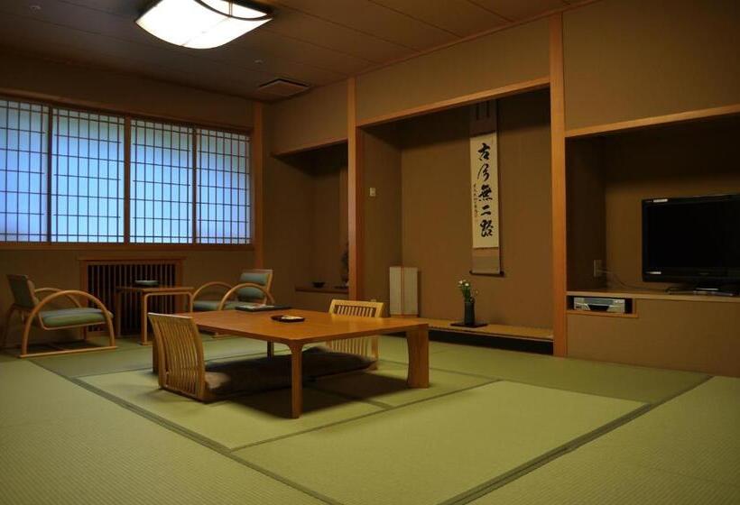 Номер Стандарт, Jozankei Daiichi Hotel Suizantei