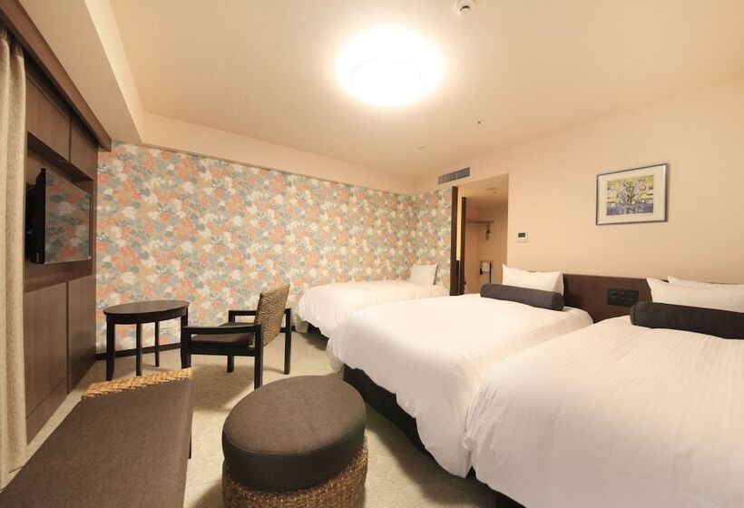 اتاق استاندارد, Richmond Hotel Naha Kumoji