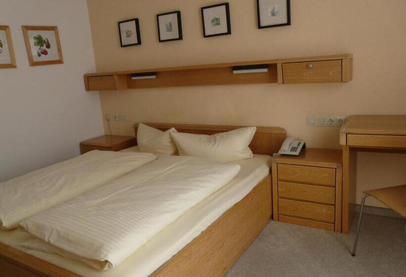 اتاق عادی, Roter Hahn   Bed & Breakfast