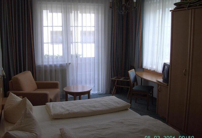 اتاق استاندارد, Roter Hahn   Bed & Breakfast