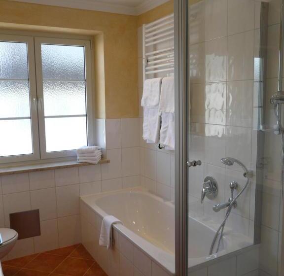 آپارتمان 2 خوابه, Roter Hahn   Bed & Breakfast