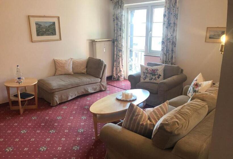 آپارتمان 1 خوابه, Roter Hahn   Bed & Breakfast
