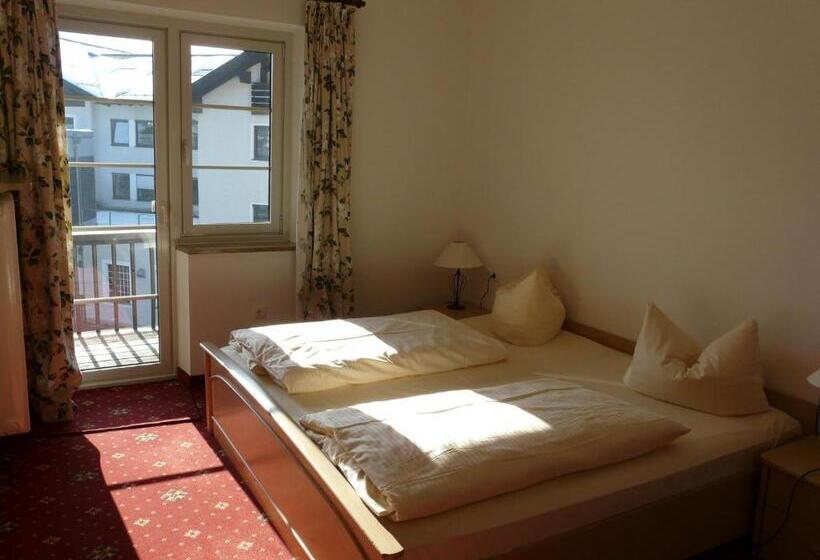 آپارتمان 1 خوابه, Roter Hahn   Bed & Breakfast