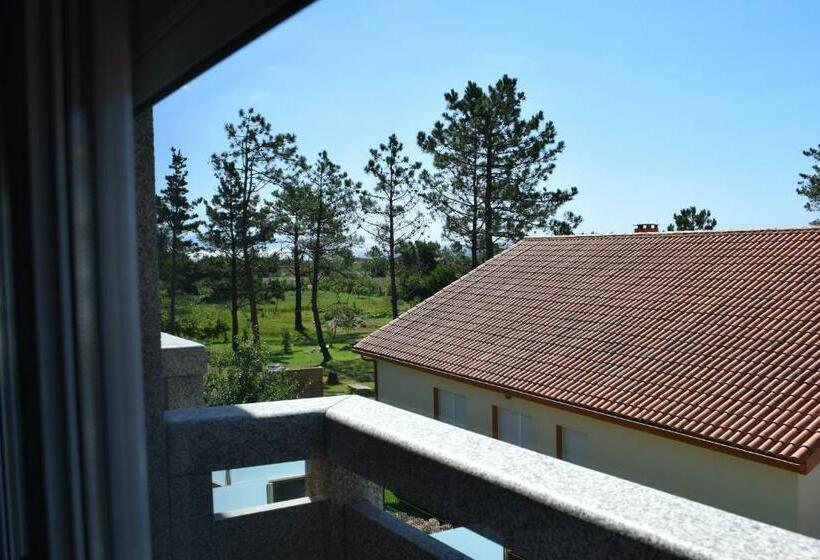 발코니가 있는 2 베드룸 아파트, Apartamentos Vida Finisterre