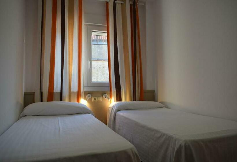 테라스가 있는 2 베드룸 아파트, Apartamentos Vida Finisterre
