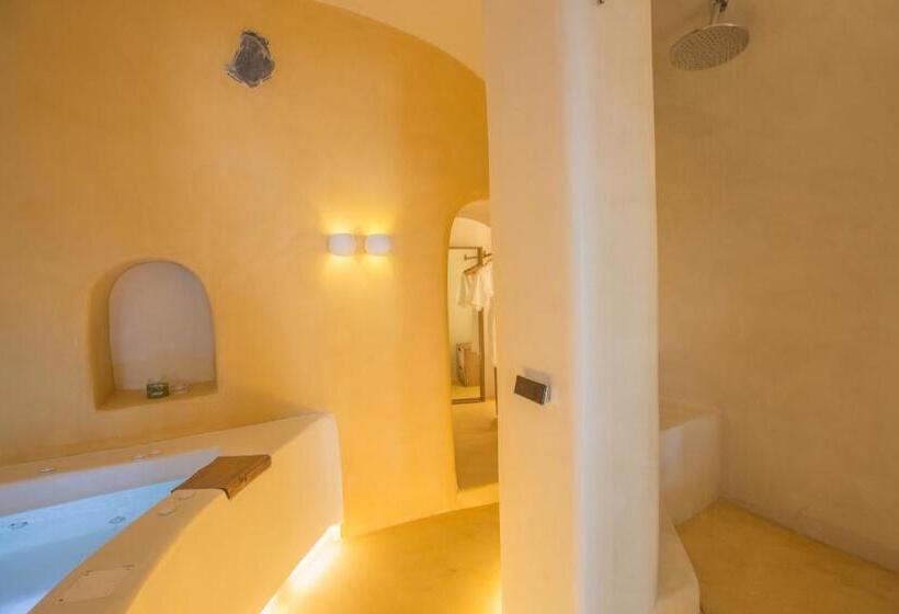 Полулюкс с Видом, Chic Hotel Santorini