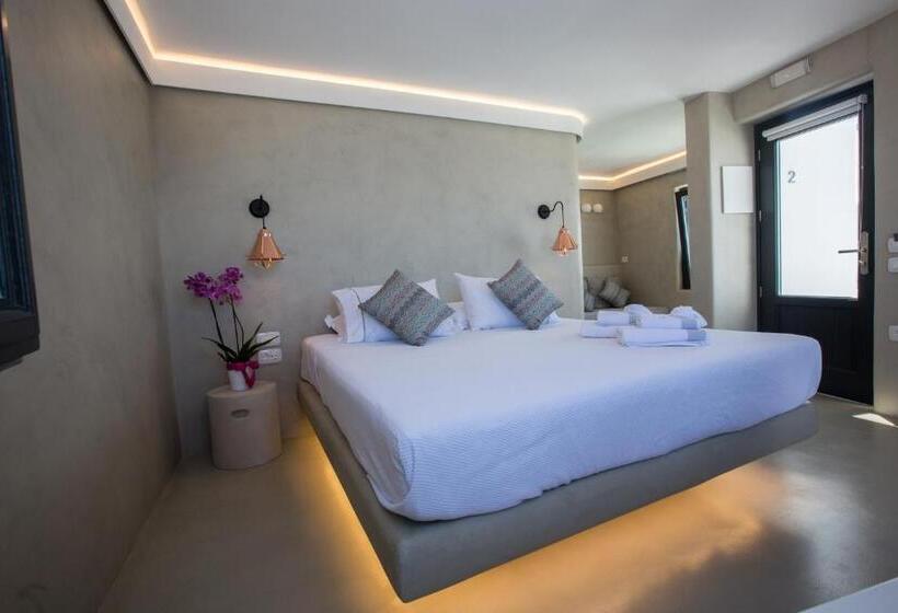Люкс с Видом, Chic Hotel Santorini