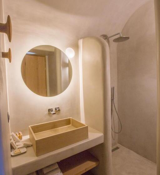 Deluxe люкс с видом, Chic Hotel Santorini