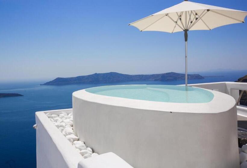 Полулюкс Президентский, Chic Hotel Santorini