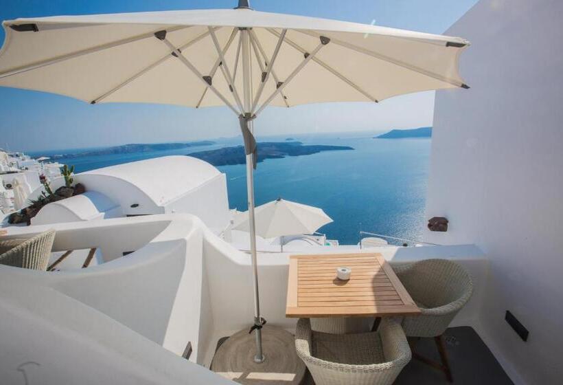 Люкс с Видом, Chic Hotel Santorini