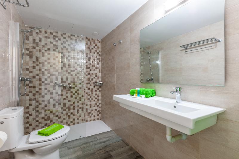 침실 1개 바다 전망 아파트, Ereza Apartamentos Los Hibiscos - Adults Only
