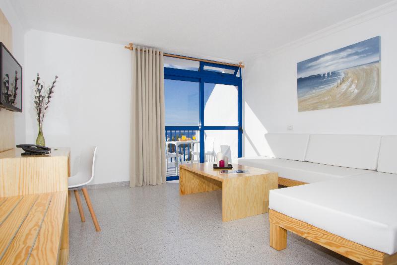 침실 1개 바다 전망 아파트, Ereza Apartamentos Los Hibiscos - Adults Only