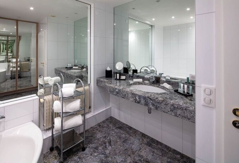Классический Номер, Hôtel Garrigae Villa La Florangerie   Spa & Piscine