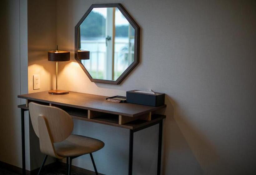 Номер Superior, Marissa Resort Sazanseto Suooshima
