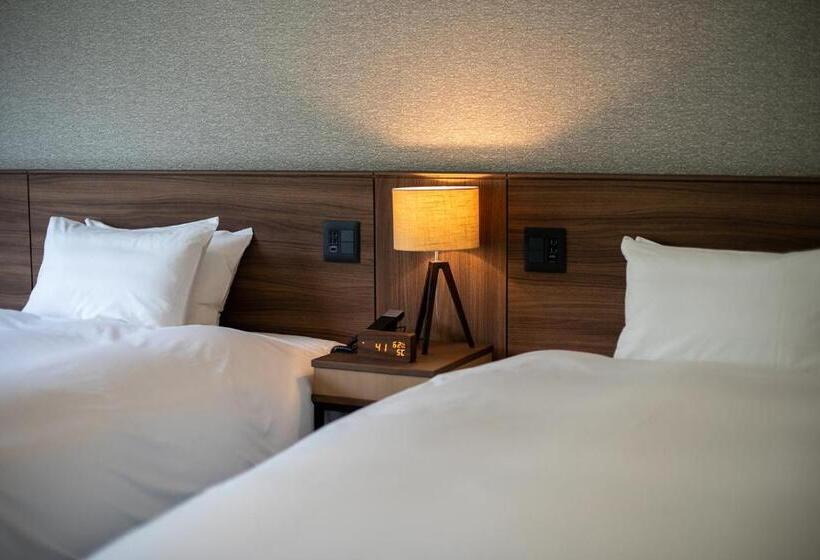 Номер Deluxe, Marissa Resort Sazanseto Suooshima