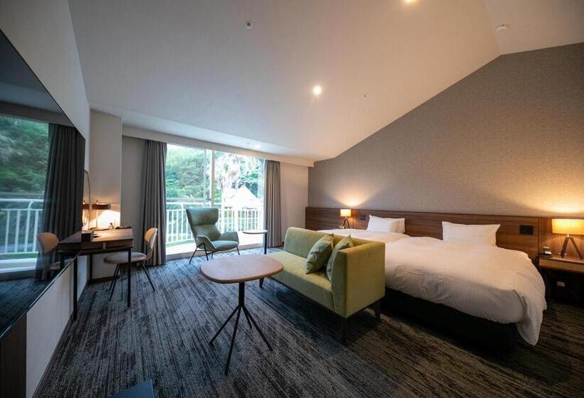 Номер Стандартный с Видом, Marissa Resort Sazanseto Suooshima