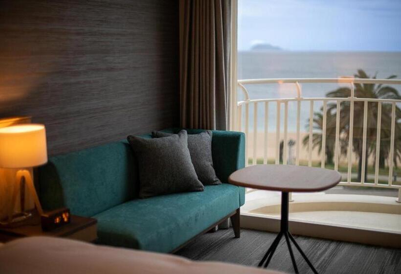 Стандартный Номер Кровать Кинг, Marissa Resort Sazanseto Suooshima