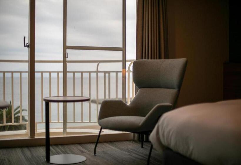 Номер Deluxe Вид на Море, Marissa Resort Sazanseto Suooshima