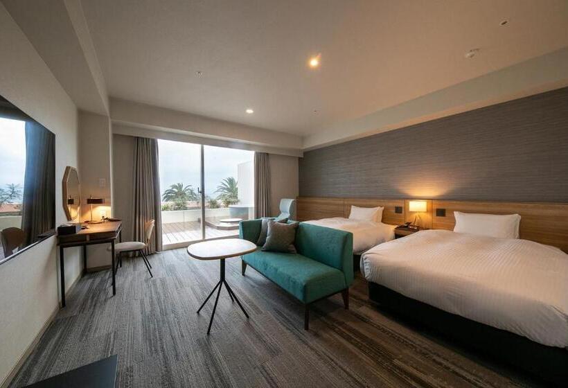 Номер Стандарт, Marissa Resort Sazanseto Suooshima