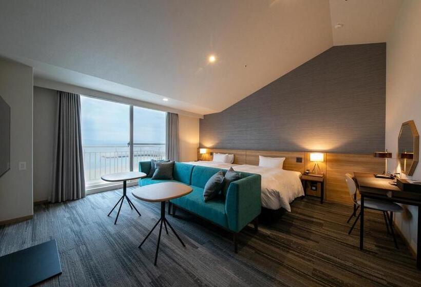 Номер Стандарт Вид на Море, Marissa Resort Sazanseto Suooshima
