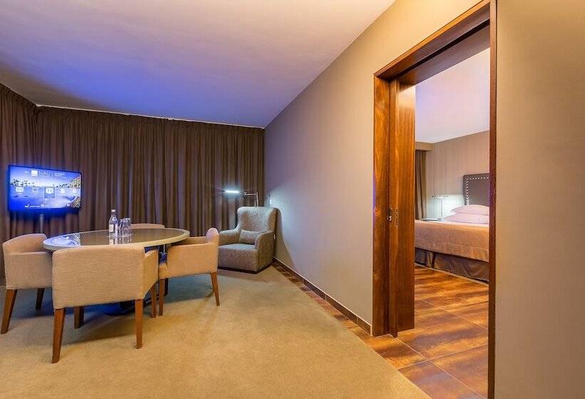 Family Suite, Algarve Marriott Salgados Golf Resort & Conference Center